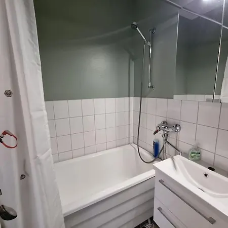 Apartmán Hieno Kaksio Avarin Kaupunkinakymin. *