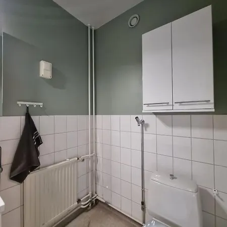 Apartmán Hieno Kaksio Avarin Kaupunkinakymin. *